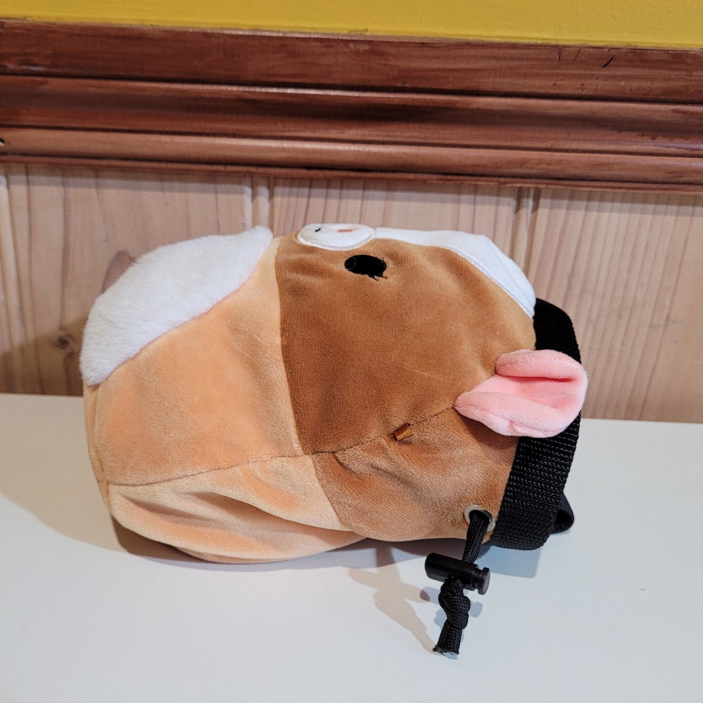 Hamster Rock Climbing Chalk Bag