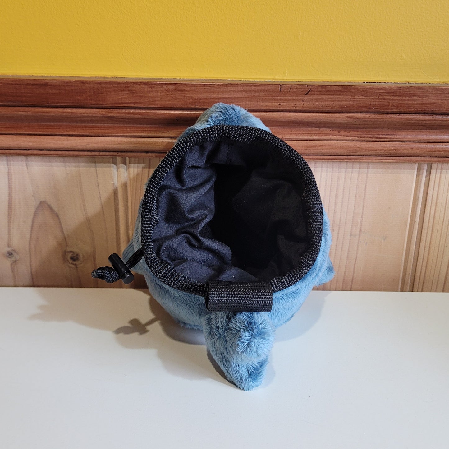 Kitty Cat Shark Rock Climbing Chalk Bag