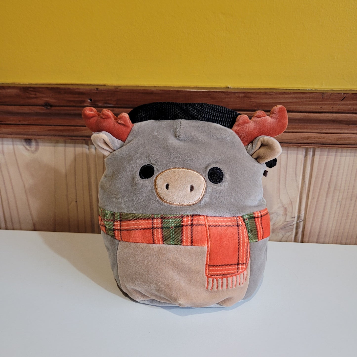 Moose Rock Climbing Chalk Bag