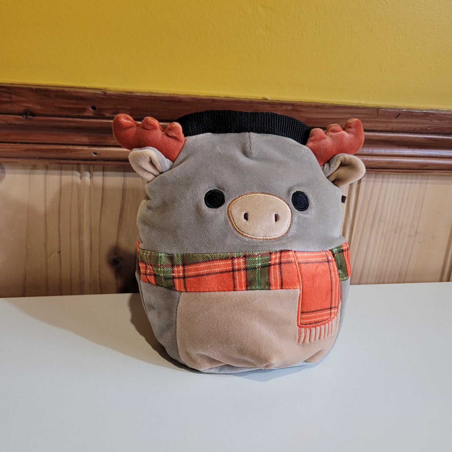 Moose Rock Climbing Chalk Bag