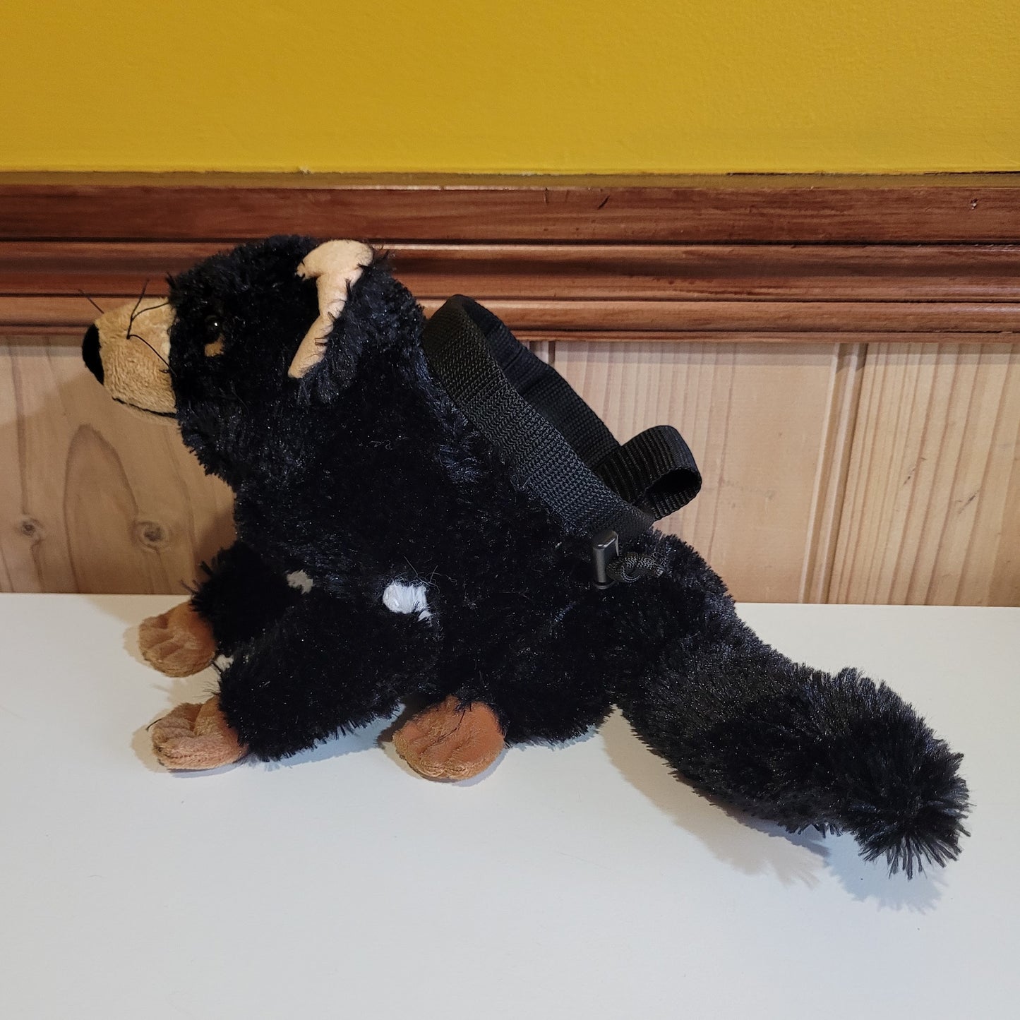 Tasmanian Devil Rock Climbing Chalk Bag