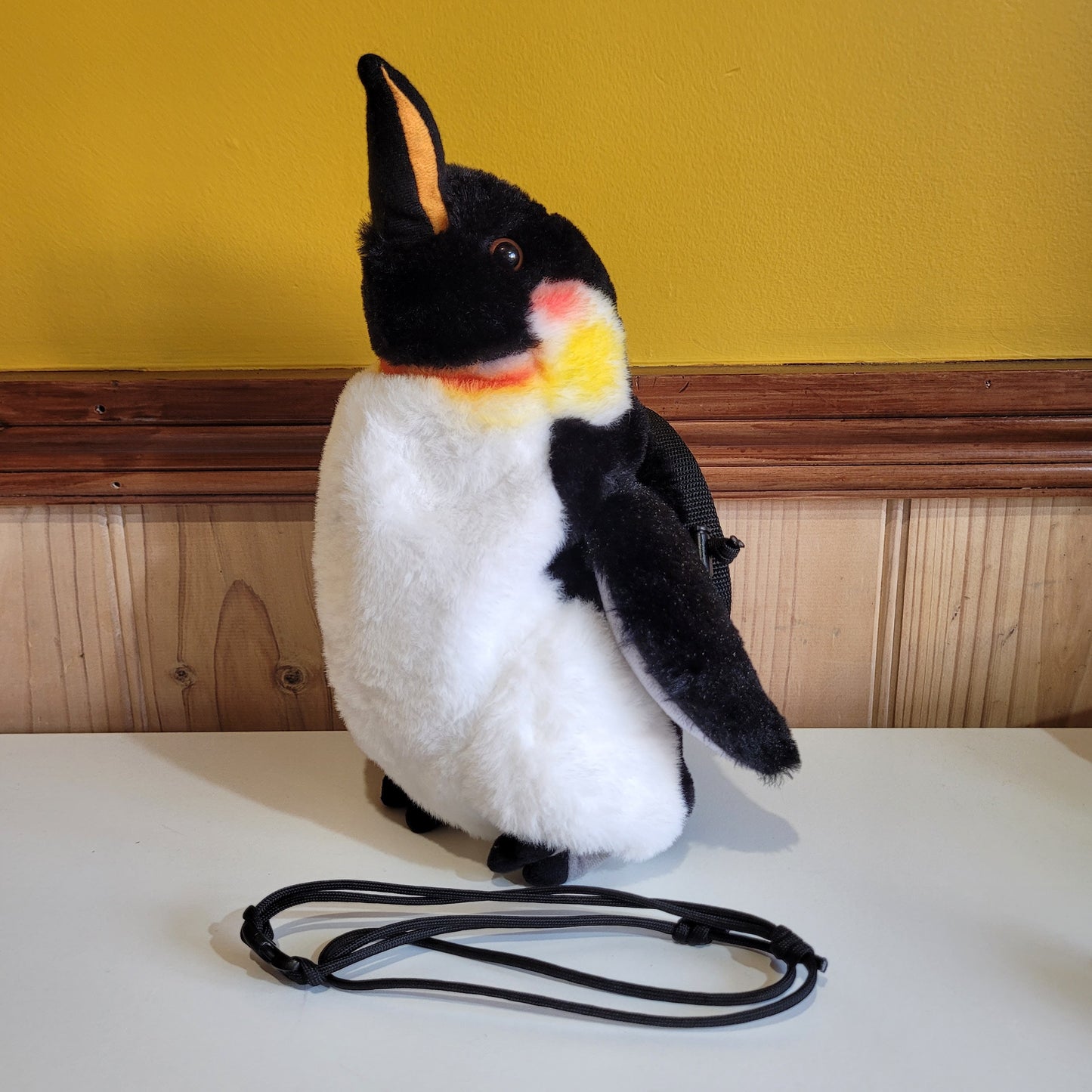 Emperor Penguin Rock Climbing Chalk Bag