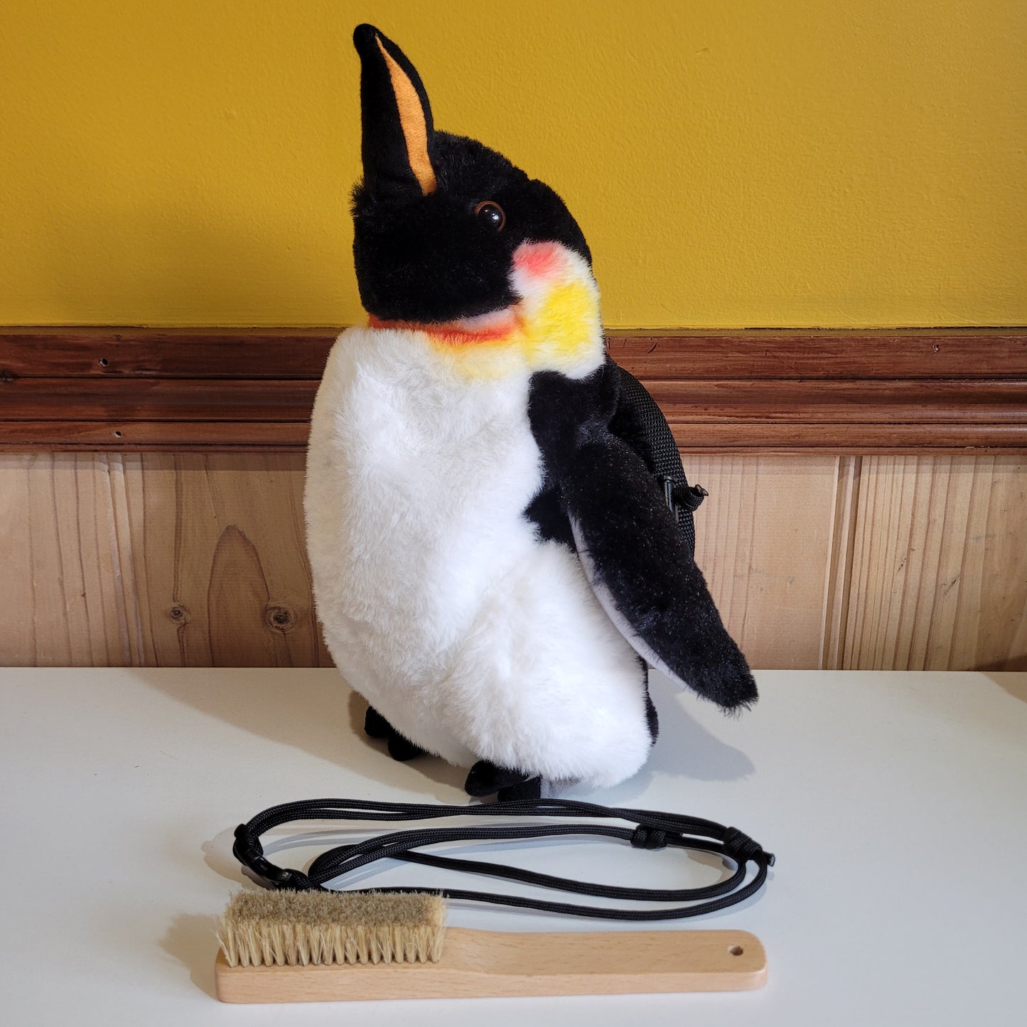 Emperor Penguin Rock Climbing Chalk Bag
