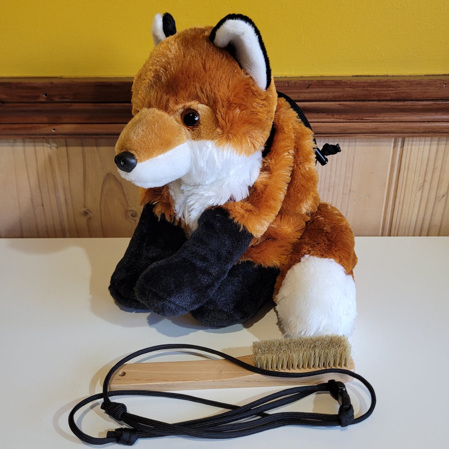 Red Fox Rock Climbing Chalk Bag