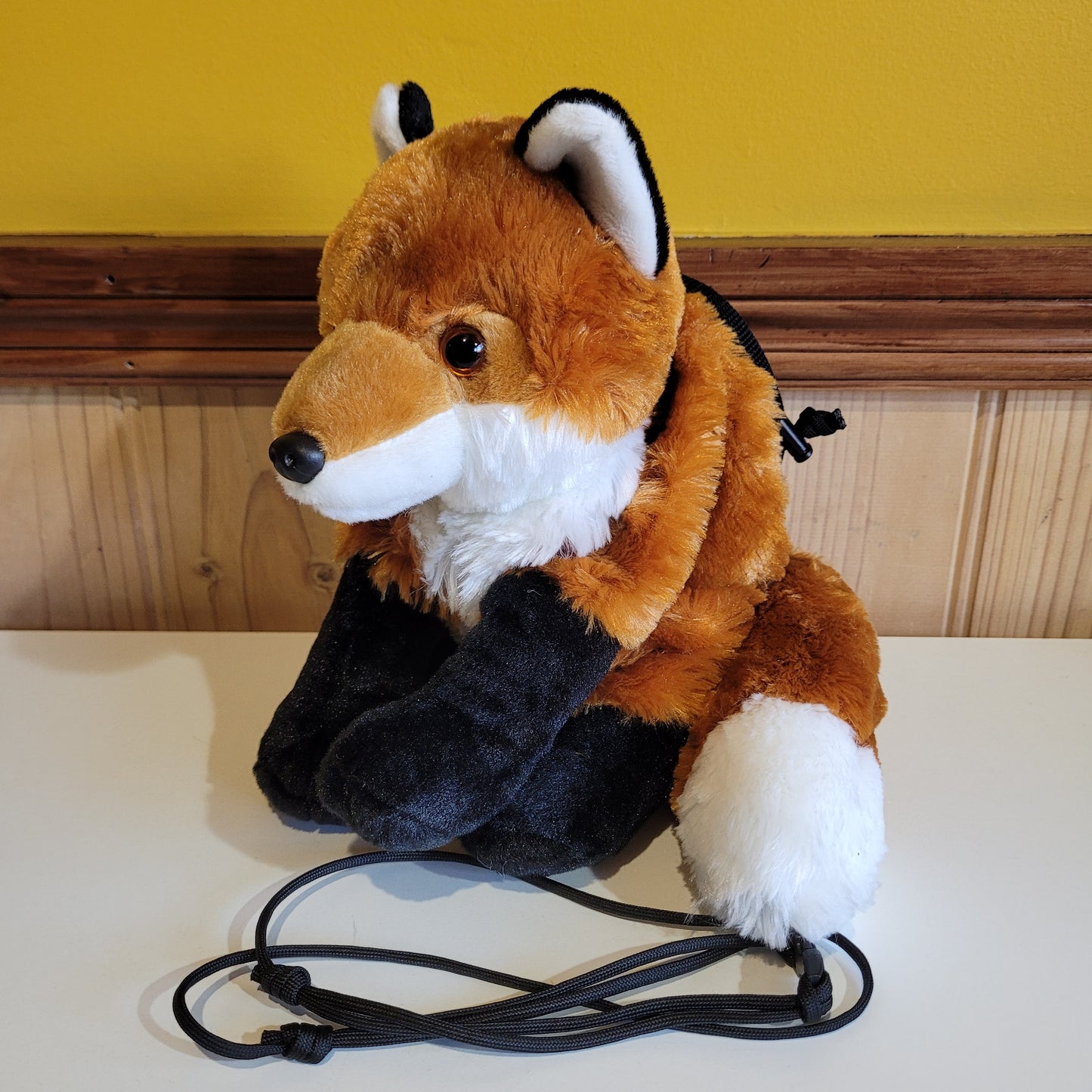 Red Fox Rock Climbing Chalk Bag