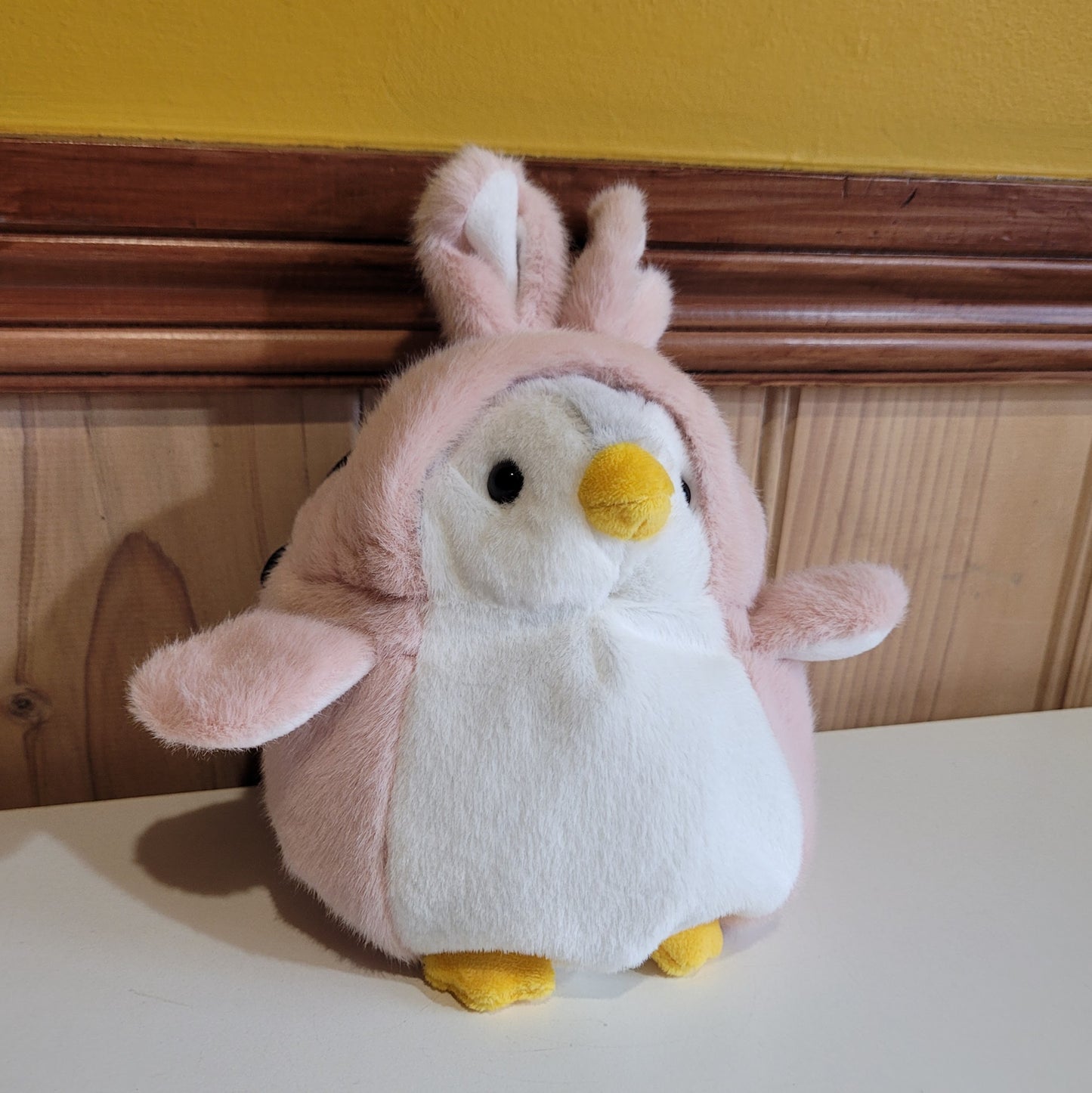 Bunny Rabbit Penguin Rock Climbing Chalk Bag