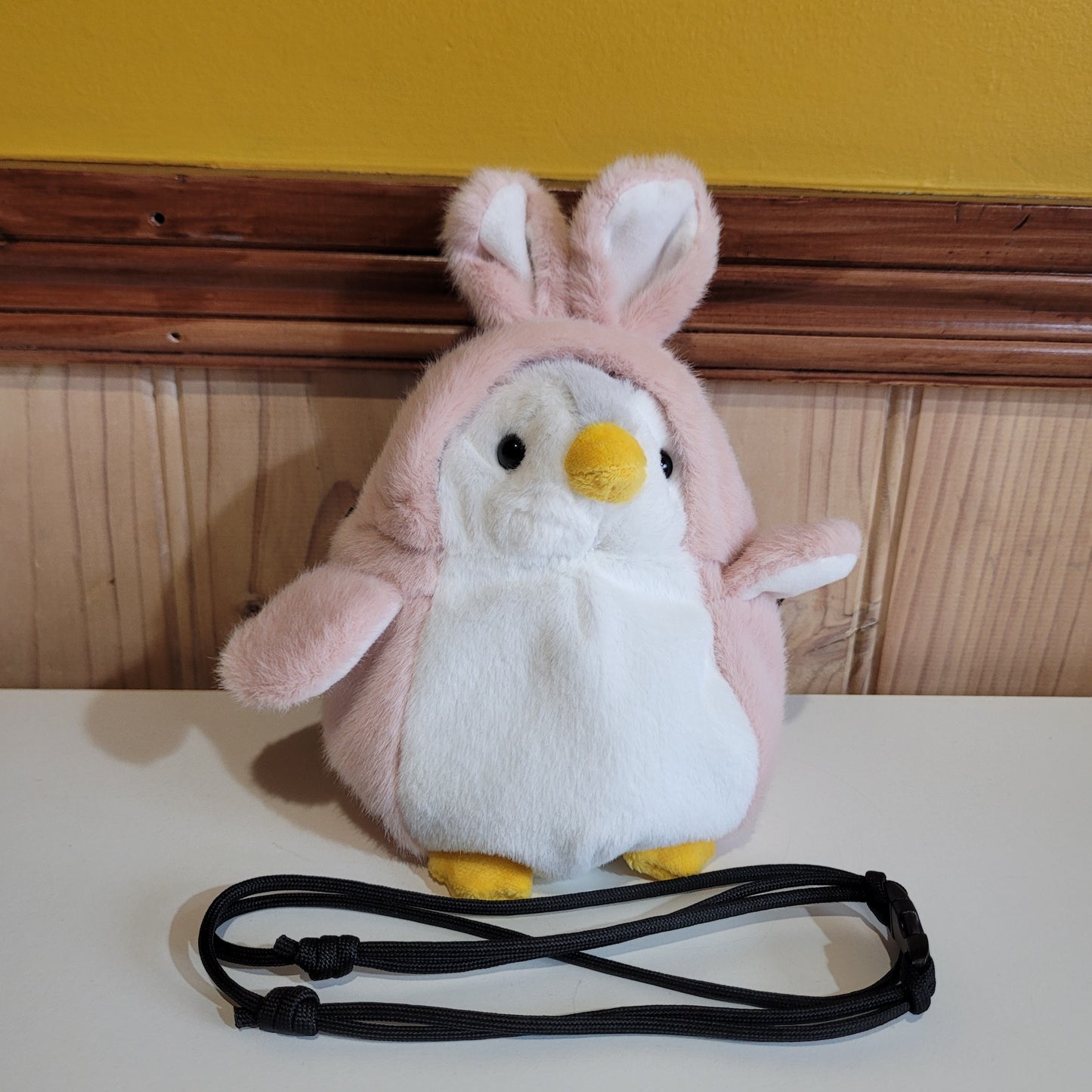 Bunny Rabbit Penguin Rock Climbing Chalk Bag