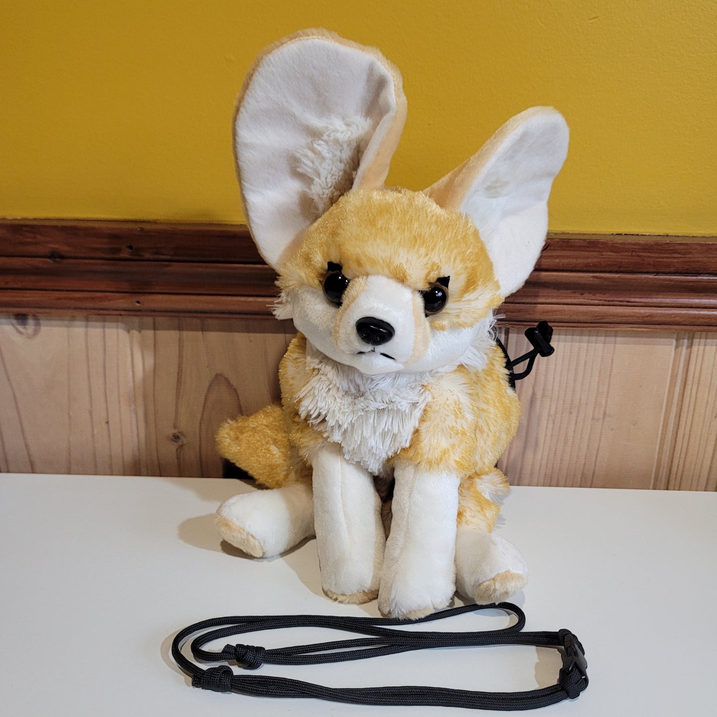 Fennec Fox Rock Climbing Chalk Bag