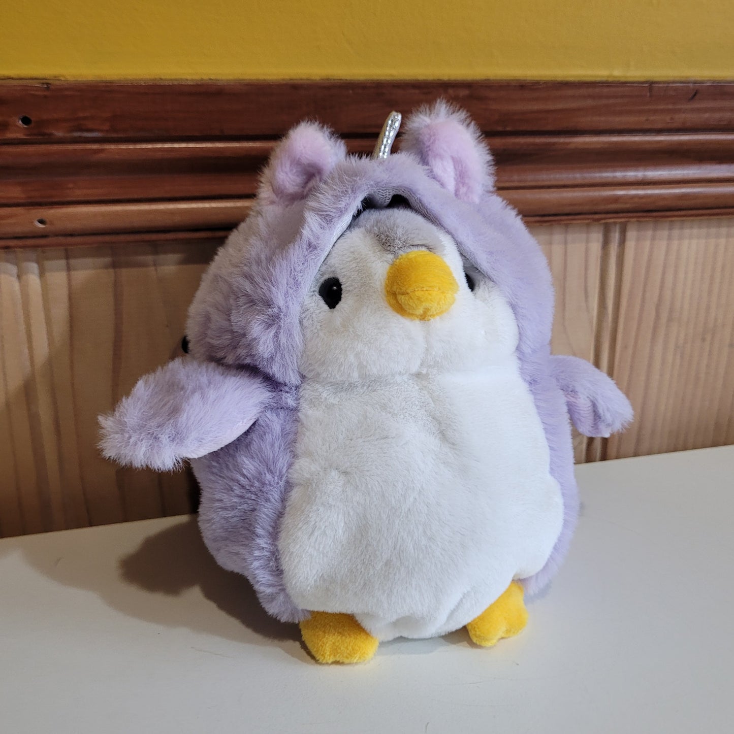 Unicorn Penguin Rock Climbing Chalk Bag