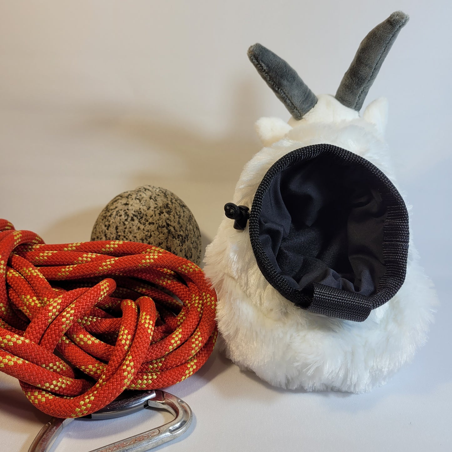 Goat - Mountain Goat Rock Climbing Chalk Bag