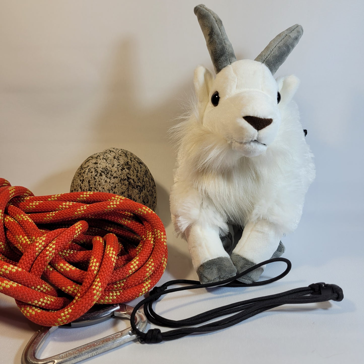 Goat - Mountain Goat Rock Climbing Chalk Bag