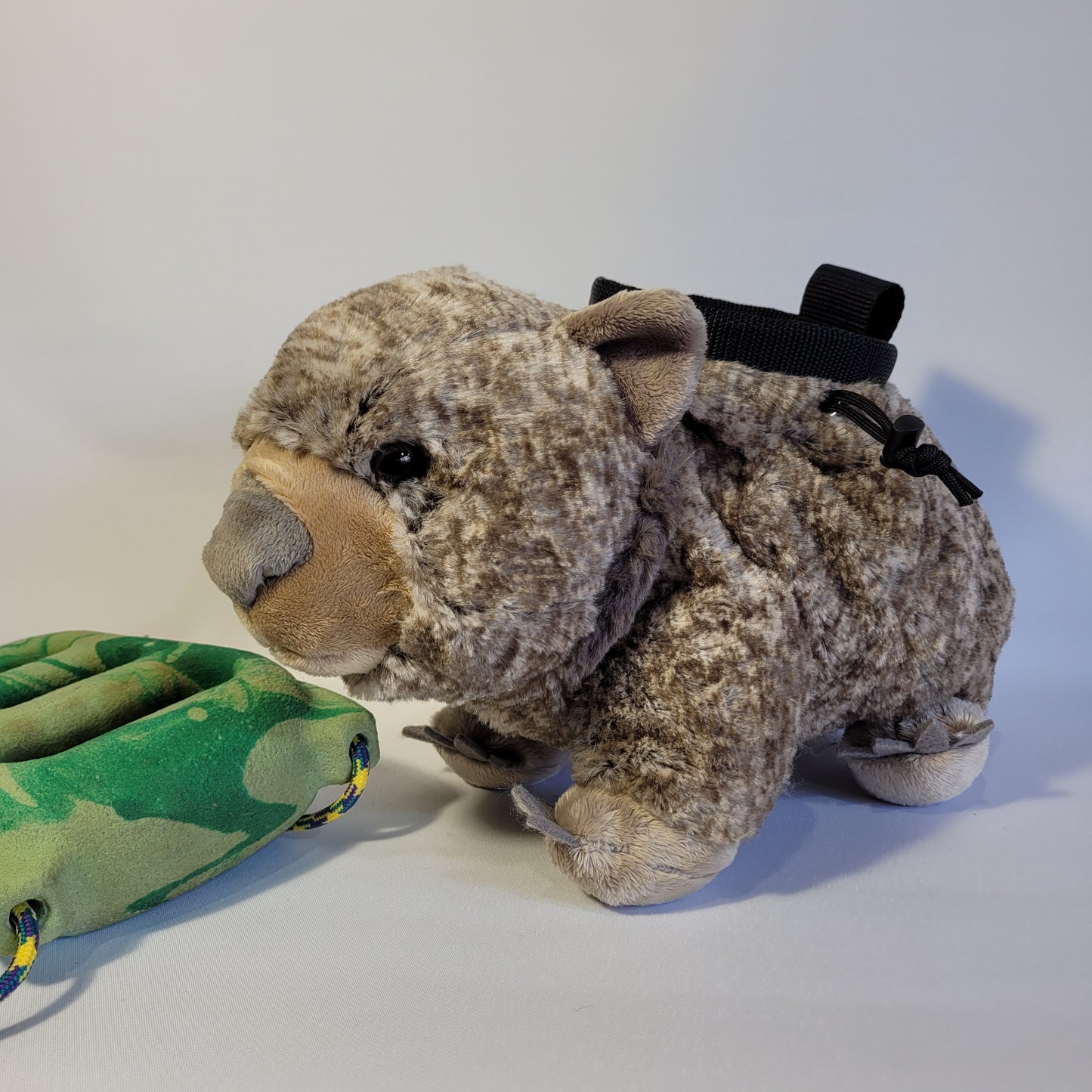Wombat Rock Climbing Chalk Bag - large size
