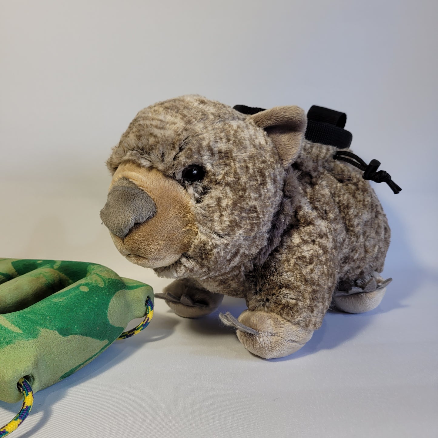 Wombat Rock Climbing Chalk Bag - large size