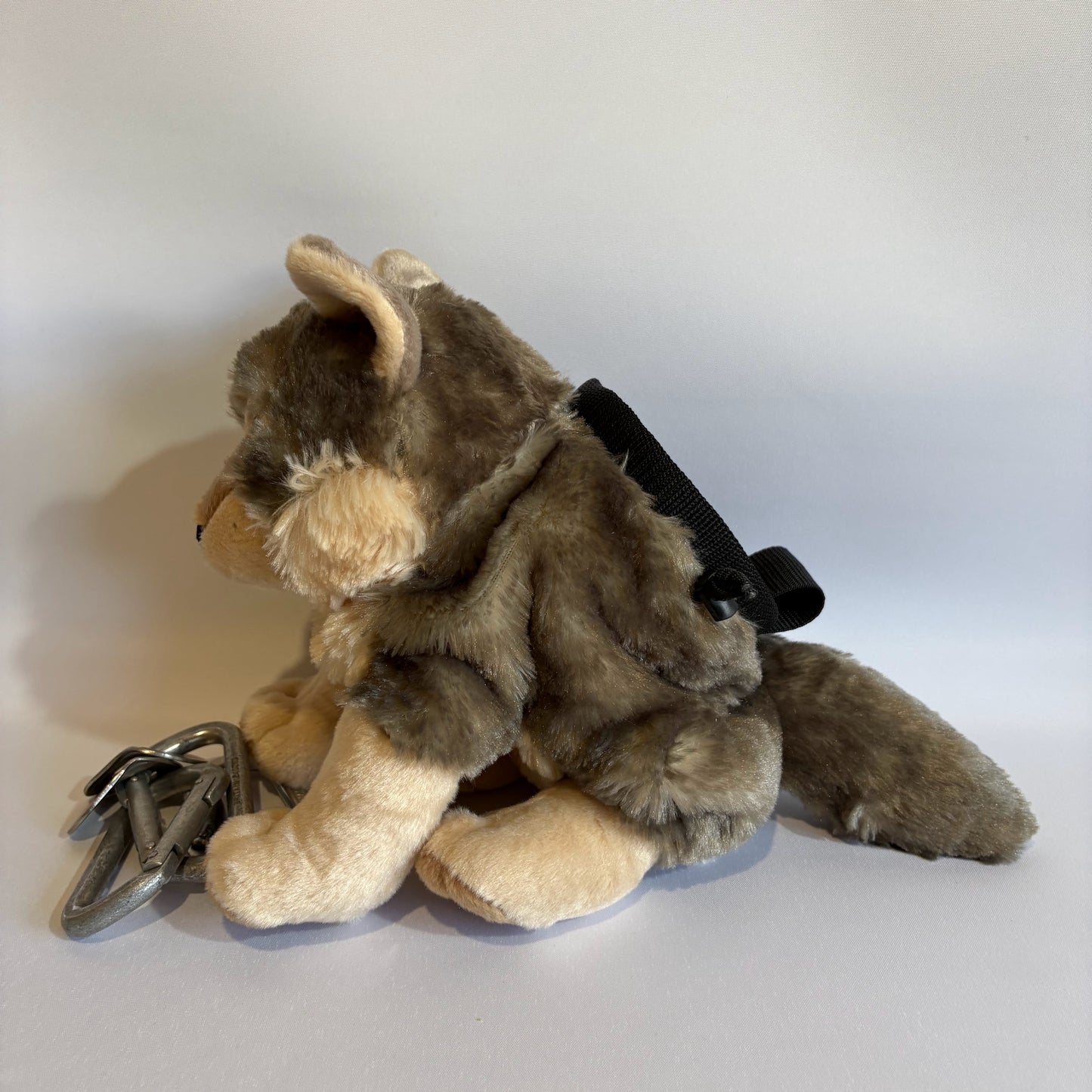 Wolf Rock Climbing Chalk Bag