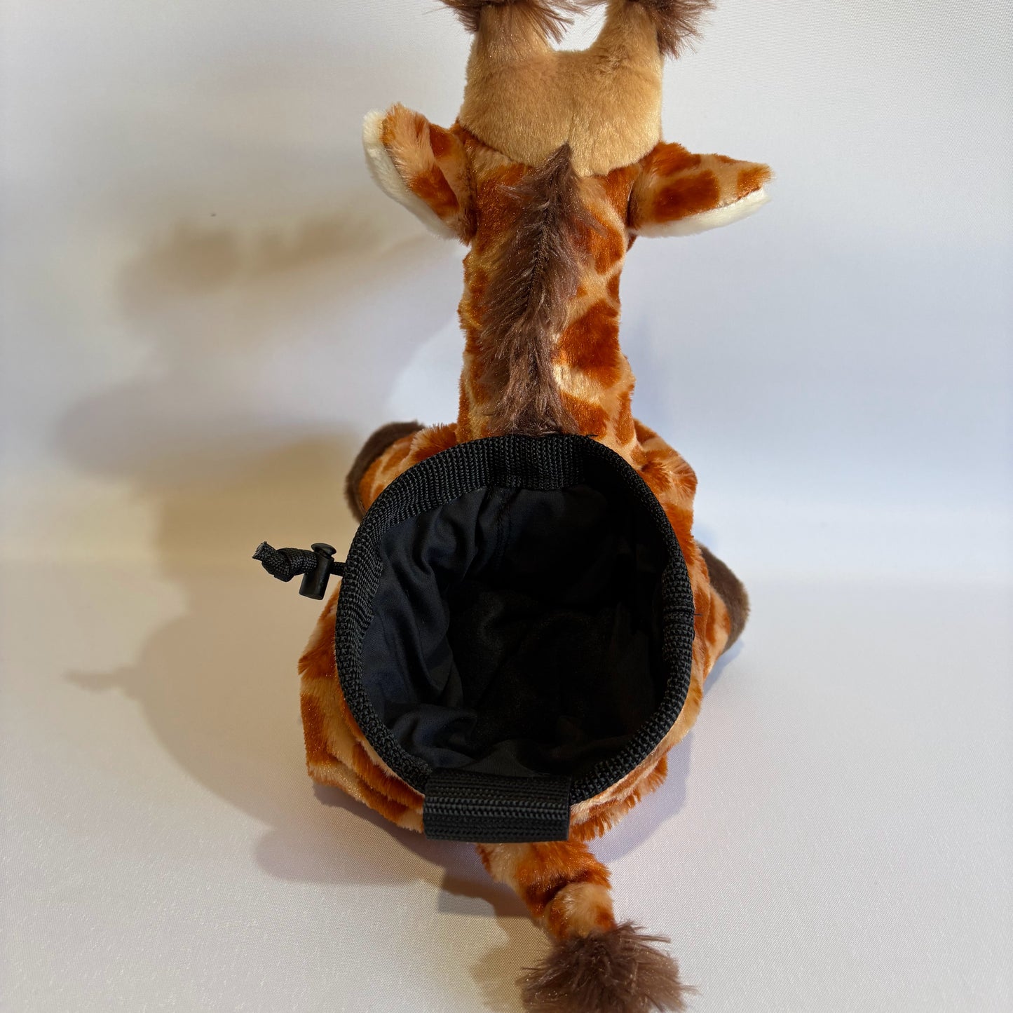 Giraffe Rock Climbing Chalk Bag