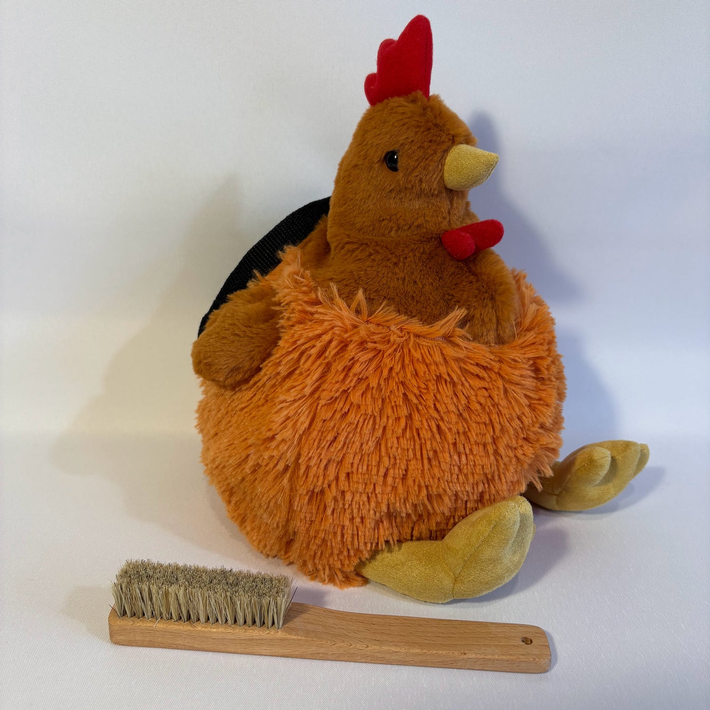 Chicken Rooster Rock Climbing Chalk Bag