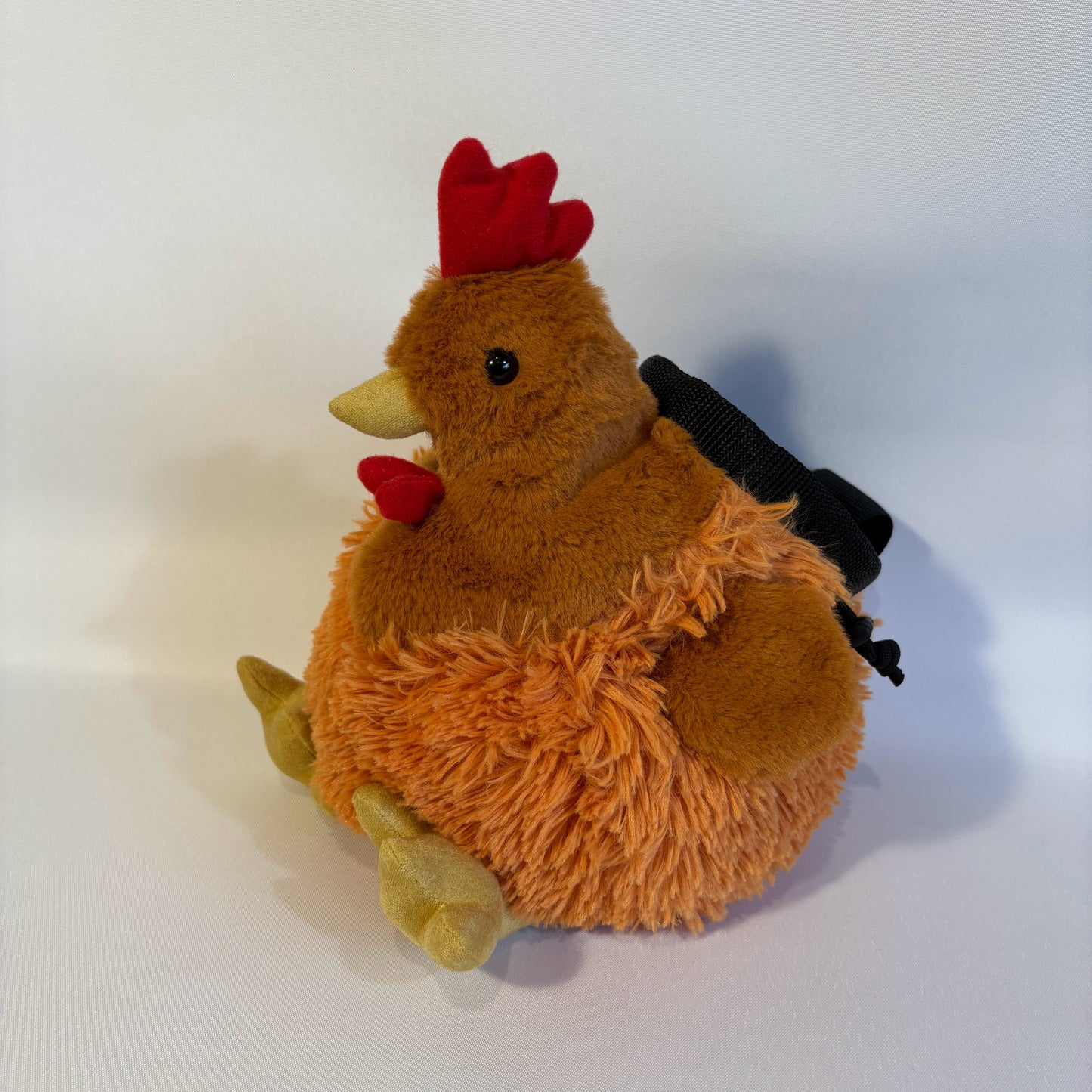 Chicken Rooster Rock Climbing Chalk Bag