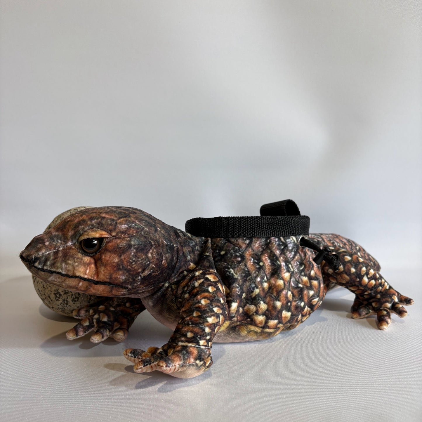 Stumpy Lizard Rock Climbing Chalk Bag