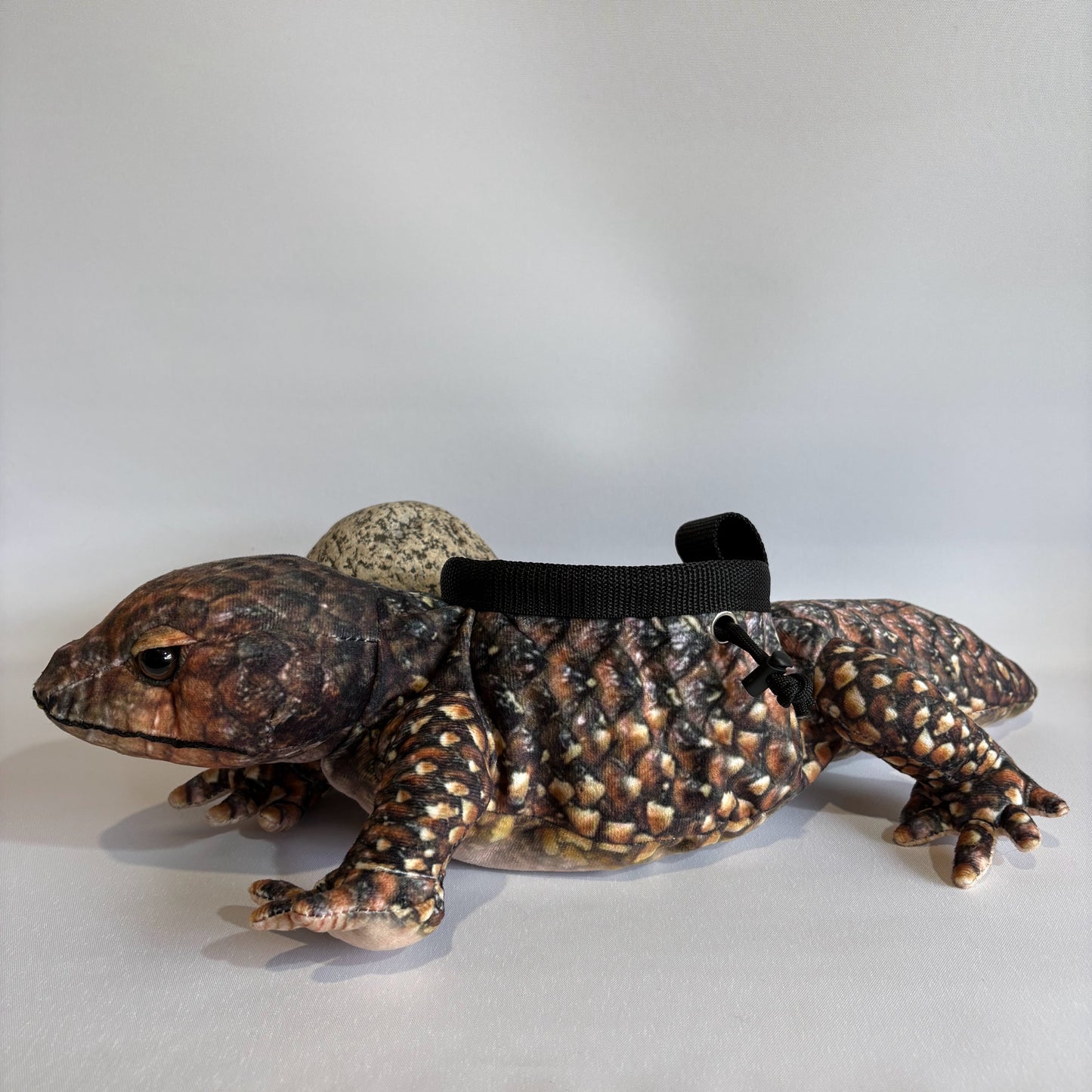 Stumpy Lizard Rock Climbing Chalk Bag