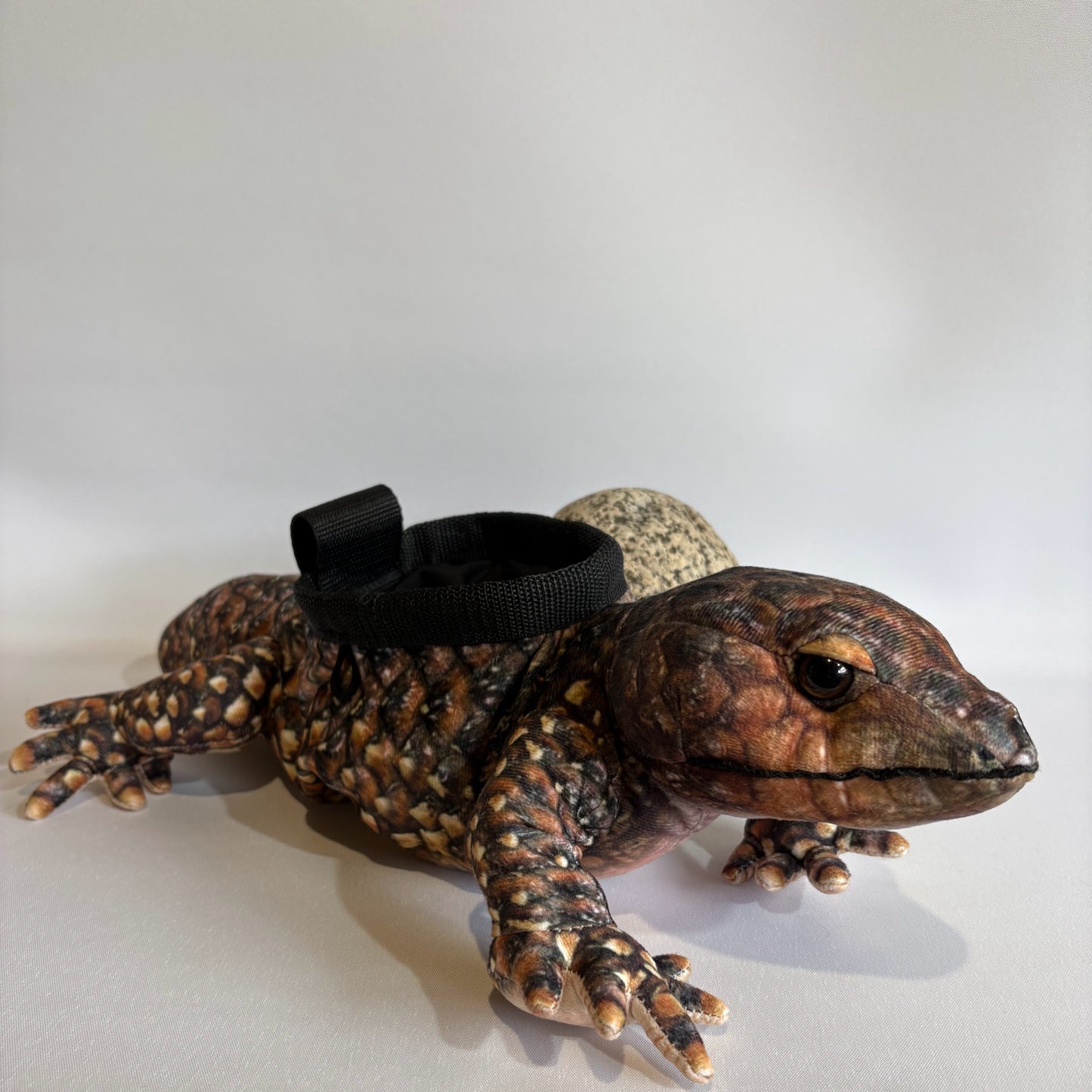 Stumpy Lizard Rock Climbing Chalk Bag