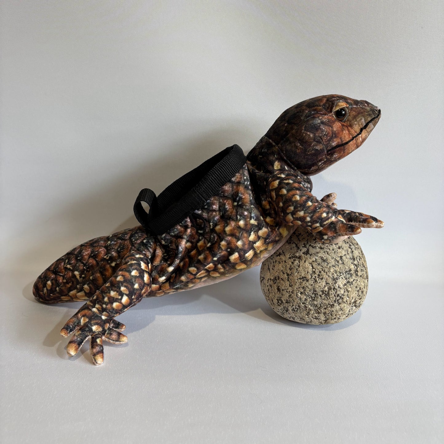 Stumpy Lizard Rock Climbing Chalk Bag