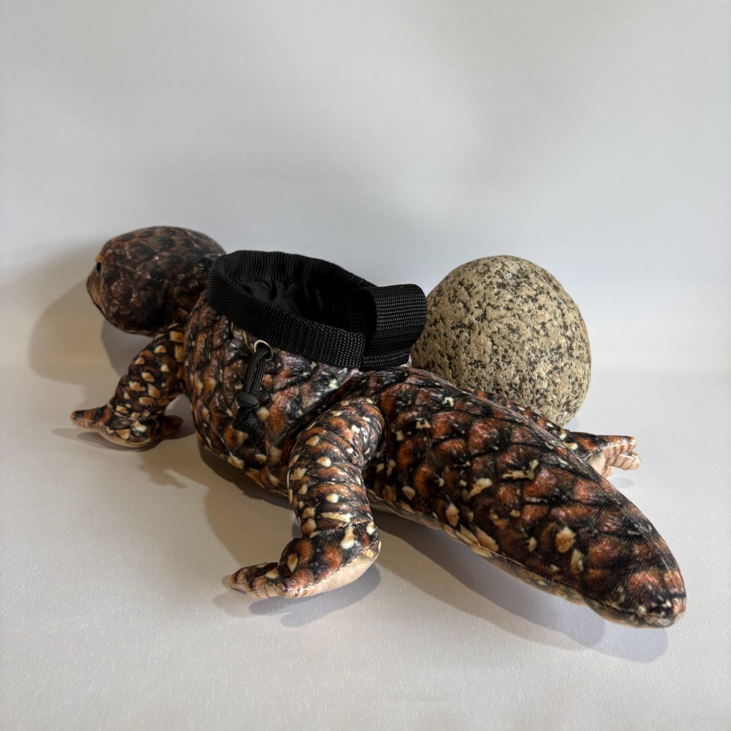 Stumpy Lizard Rock Climbing Chalk Bag