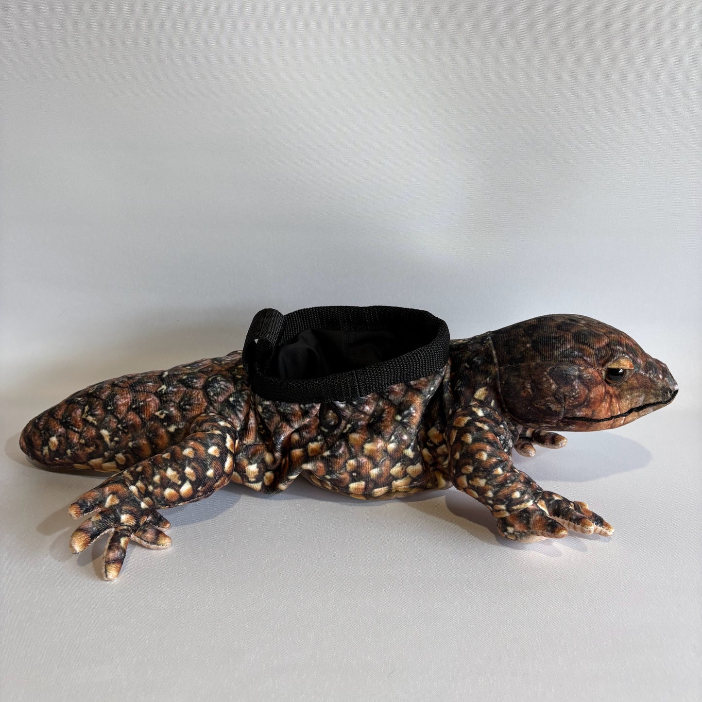 Stumpy Lizard Rock Climbing Chalk Bag