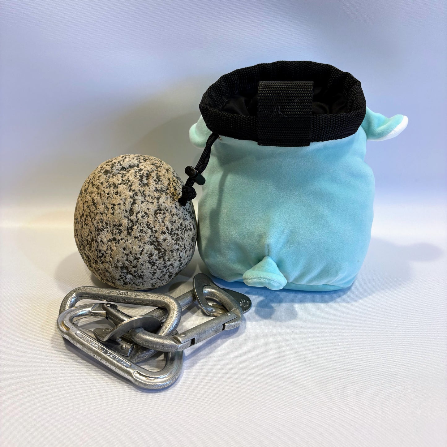 Lamb Rock Climbing Chalk Bag