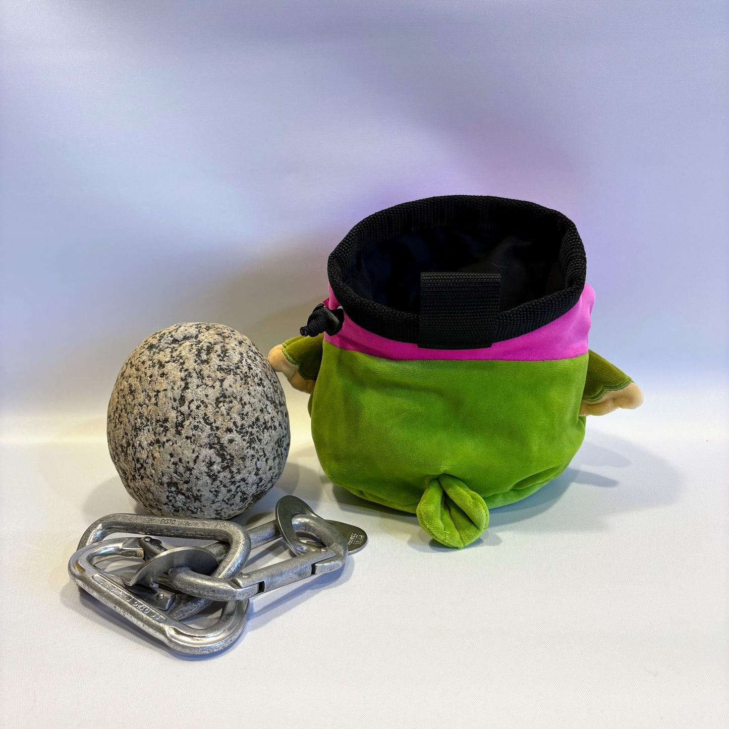 Parrot Rock Climbing Chalk Bag