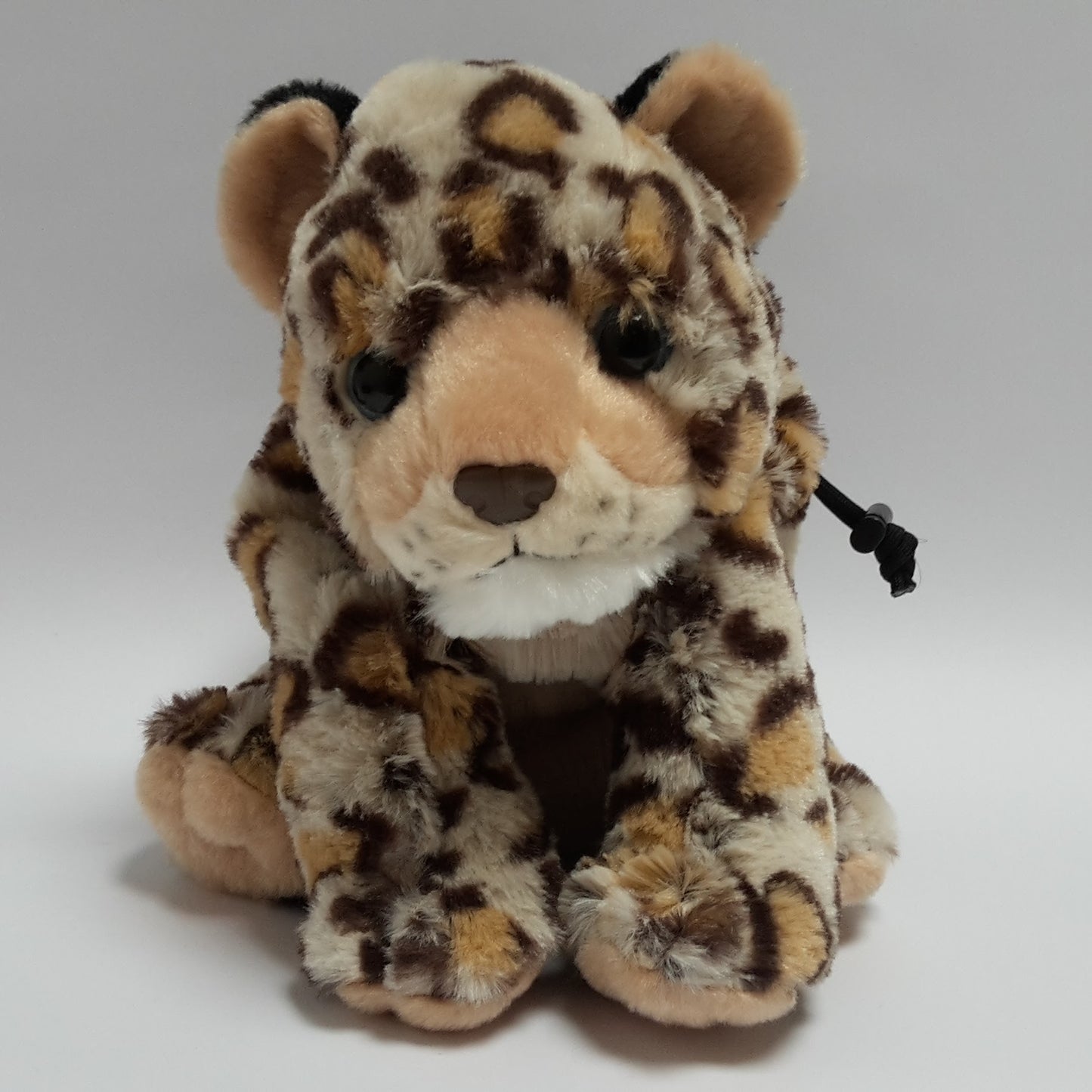 Leopard Rock Climbing Chalk Bag