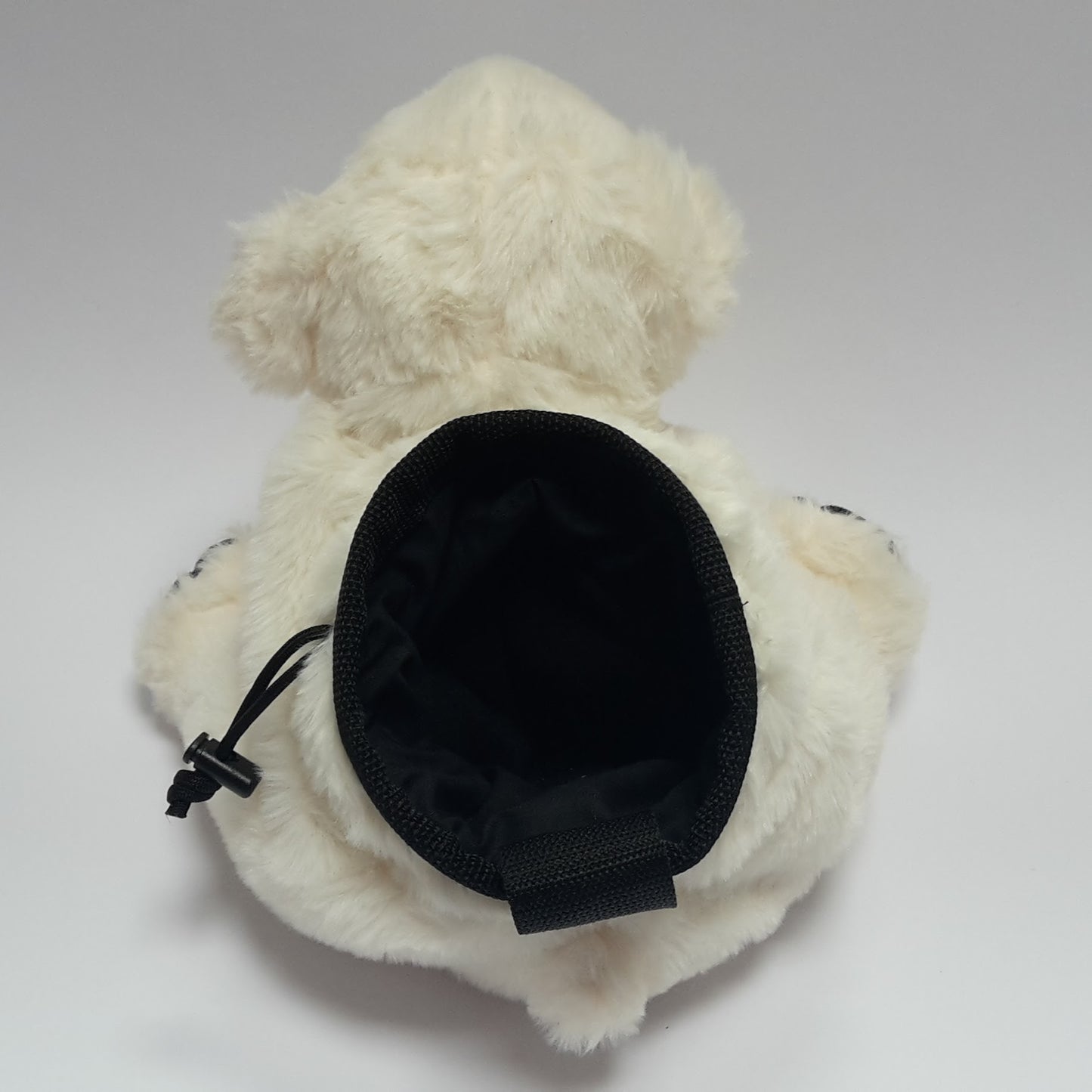 Polar Bear Rock Climbing Chalk Bag