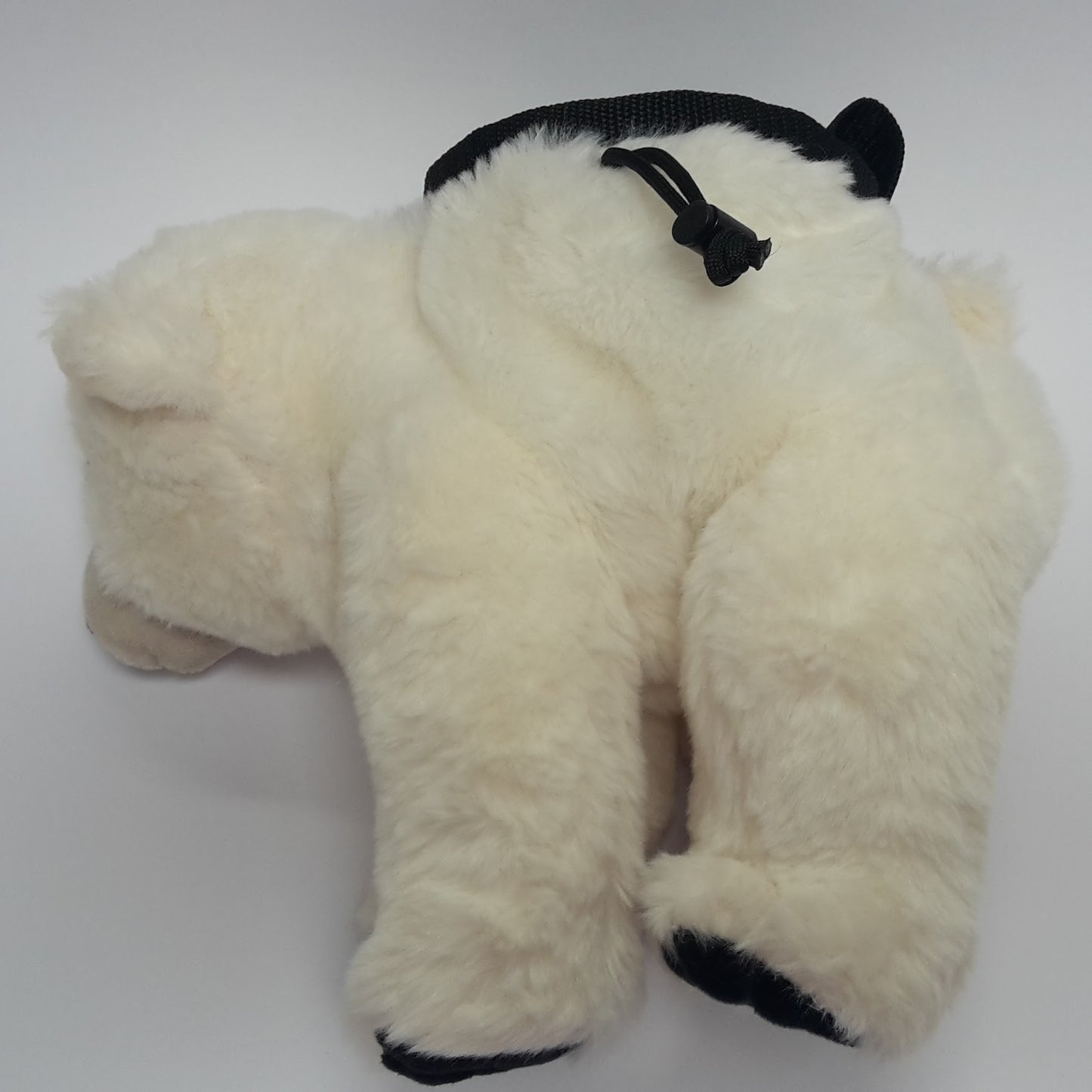 Polar Bear Rock Climbing Chalk Bag