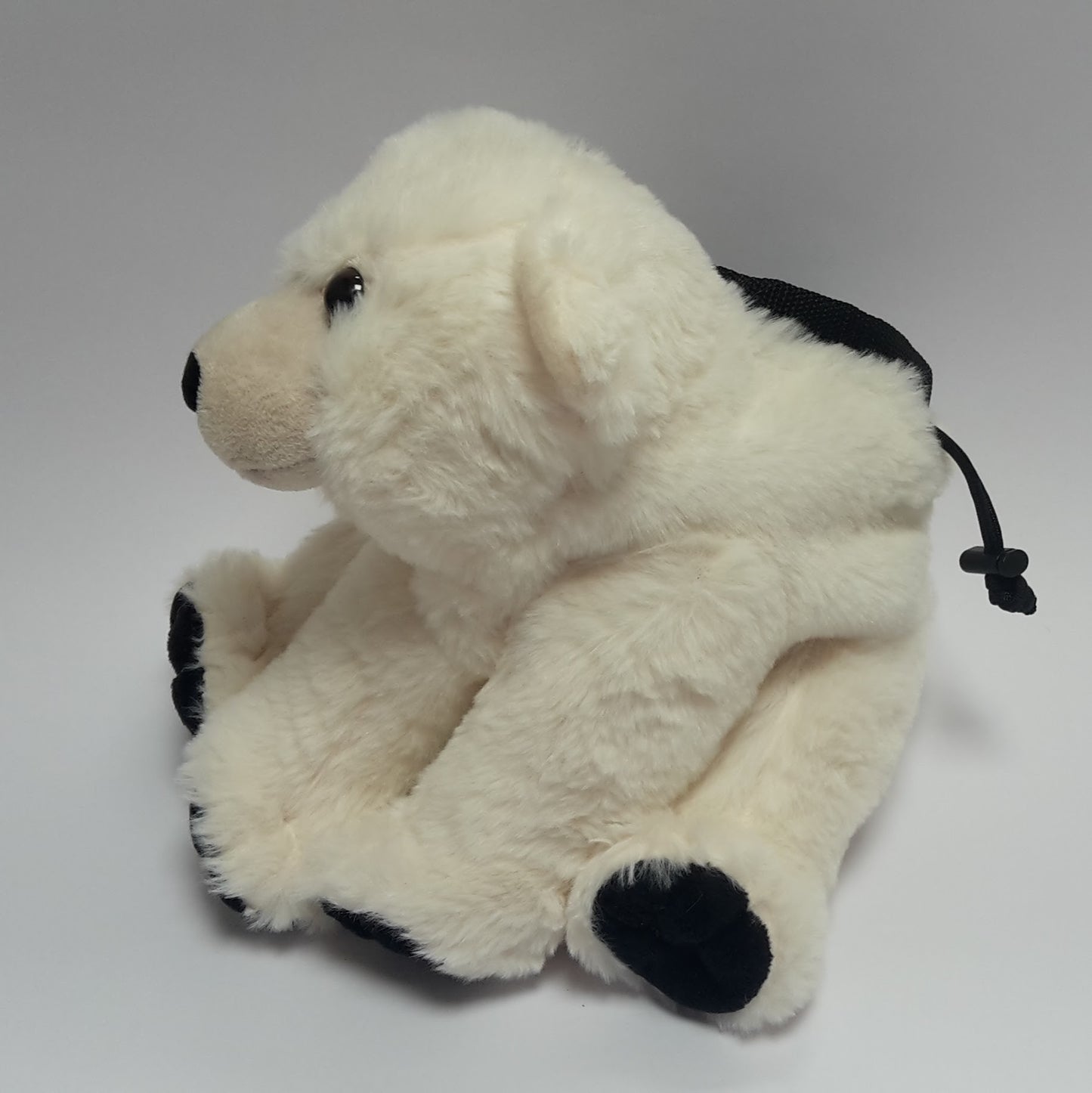 Polar Bear Rock Climbing Chalk Bag