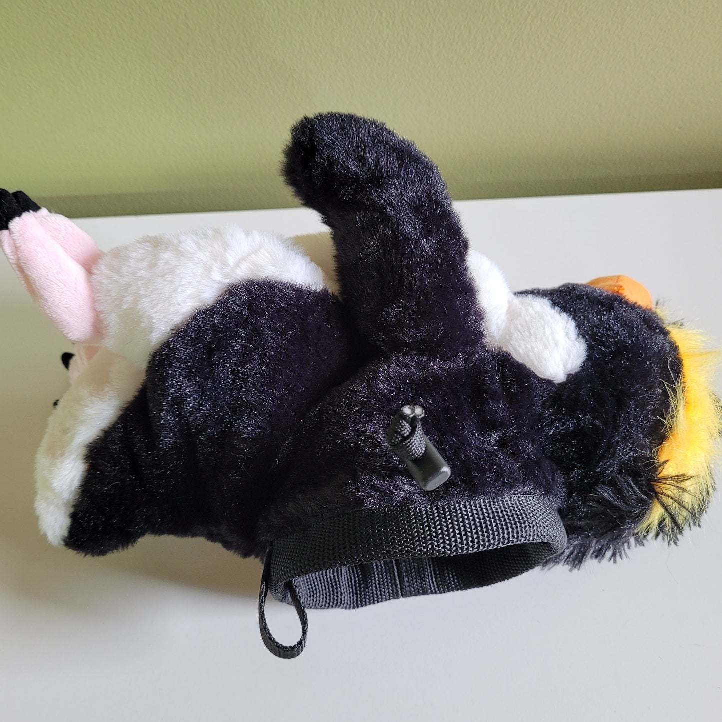 Rock Hopper Penguin Rock Climbing Chalk Bag