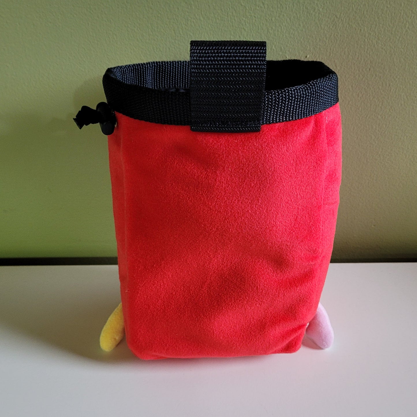 Breakfast Cereal Rock Climbing Chalk Bag