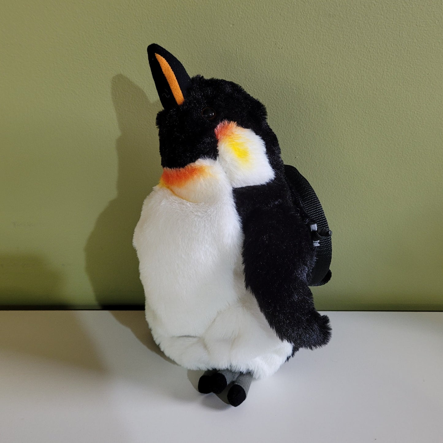 Emperor Penguin Rock Climbing Chalk Bag