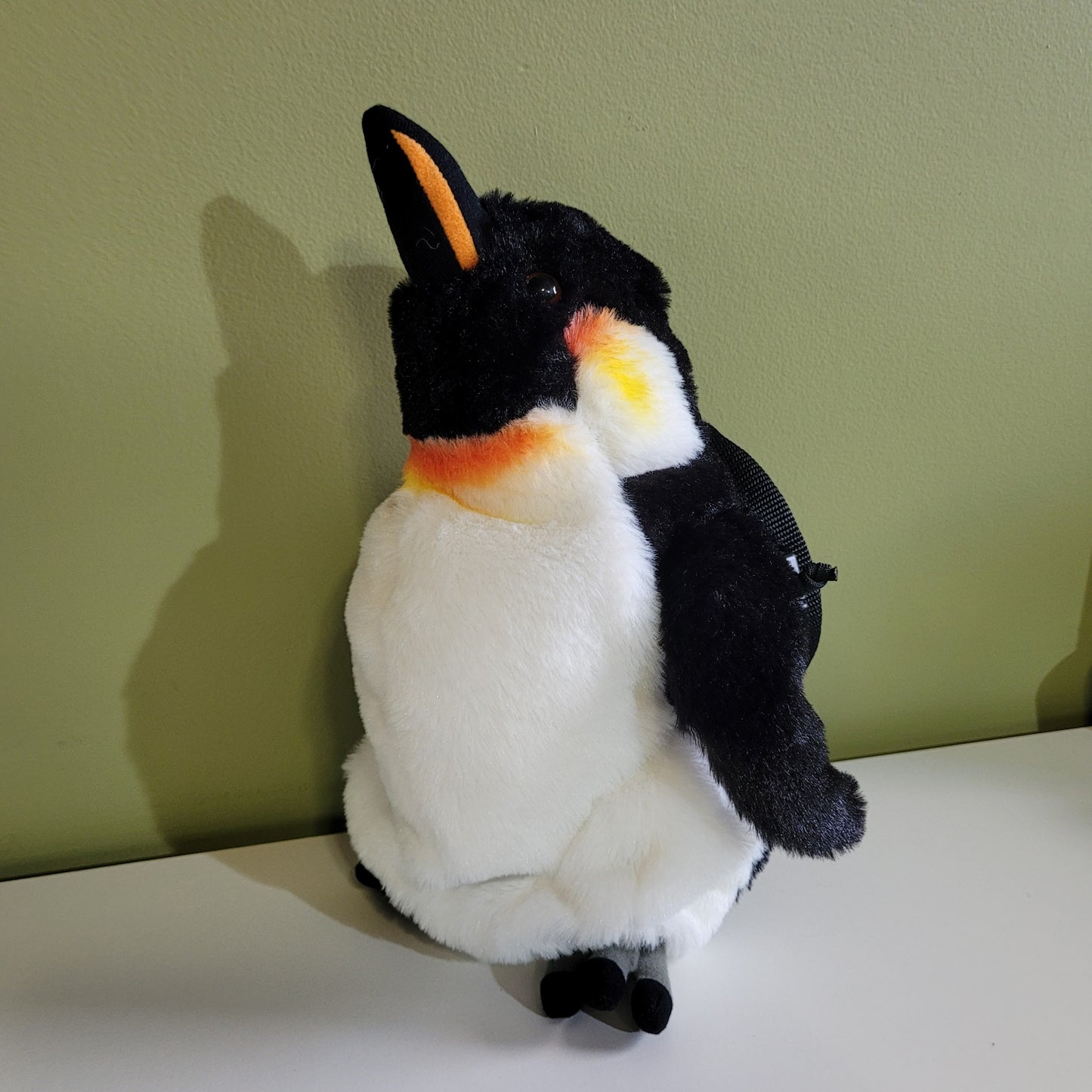 Emperor Penguin Rock Climbing Chalk Bag