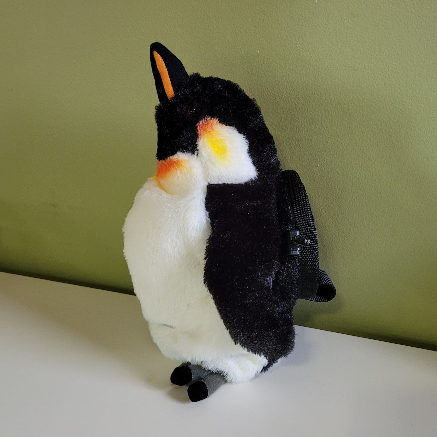 Emperor Penguin Rock Climbing Chalk Bag