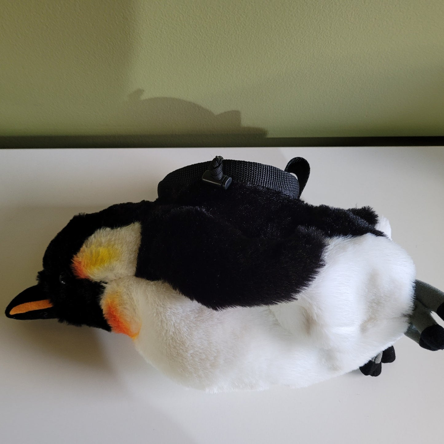 Emperor Penguin Rock Climbing Chalk Bag