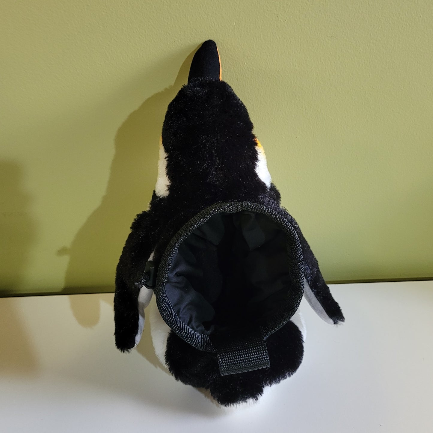 Emperor Penguin Rock Climbing Chalk Bag
