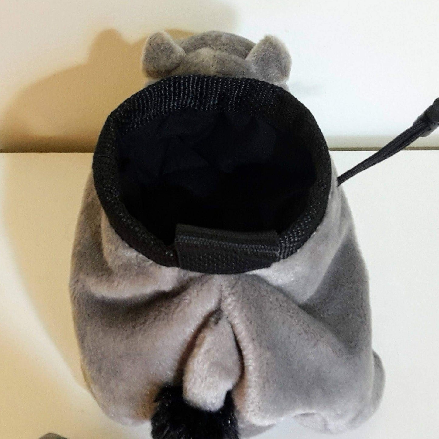 Hippo Rock Climbing Chalk Bag