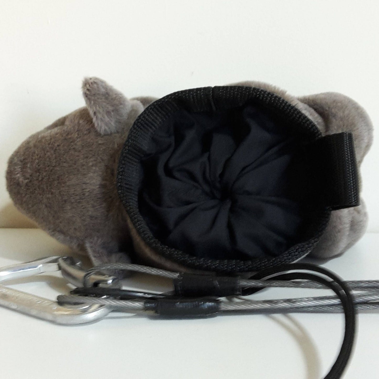 Wombat Rock Climbing Chalk Bag
