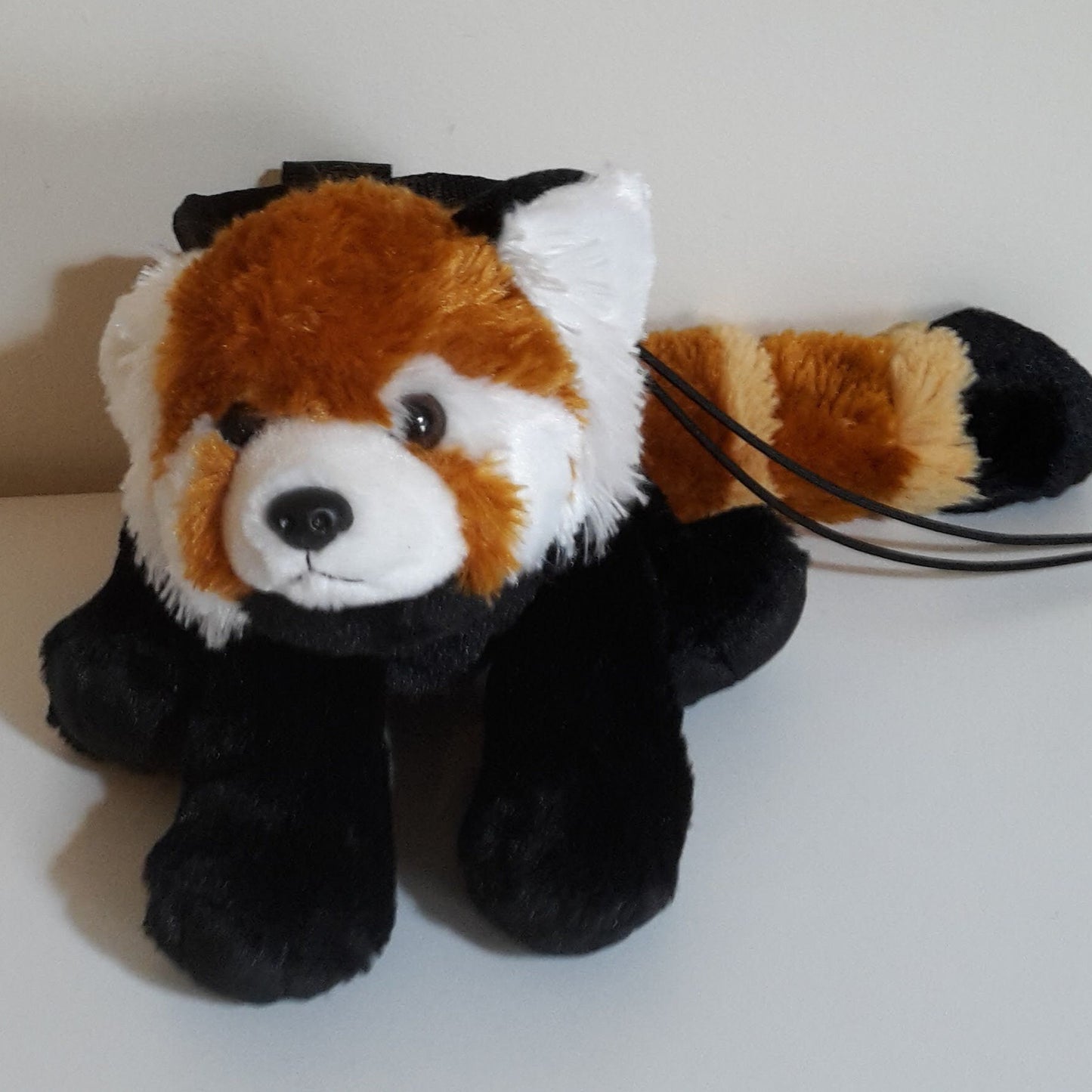 Red Panda Bear Rock Climbing Chalk Bag