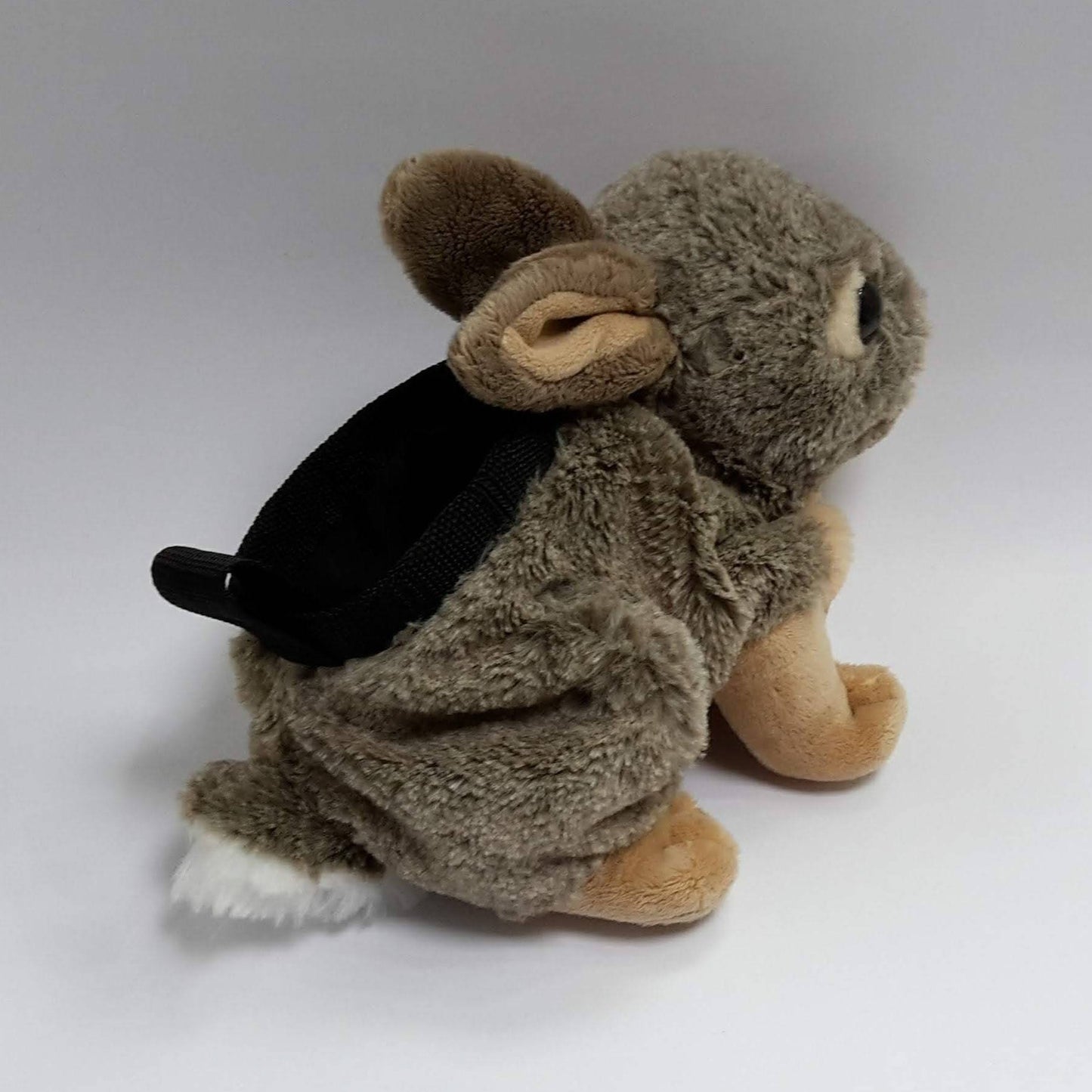 Rabbit Chalk Bag β Plush Animal Rock Climbing Chalk Bag with Drawstring Closure β Optional Waist Belt & Chalk Brush