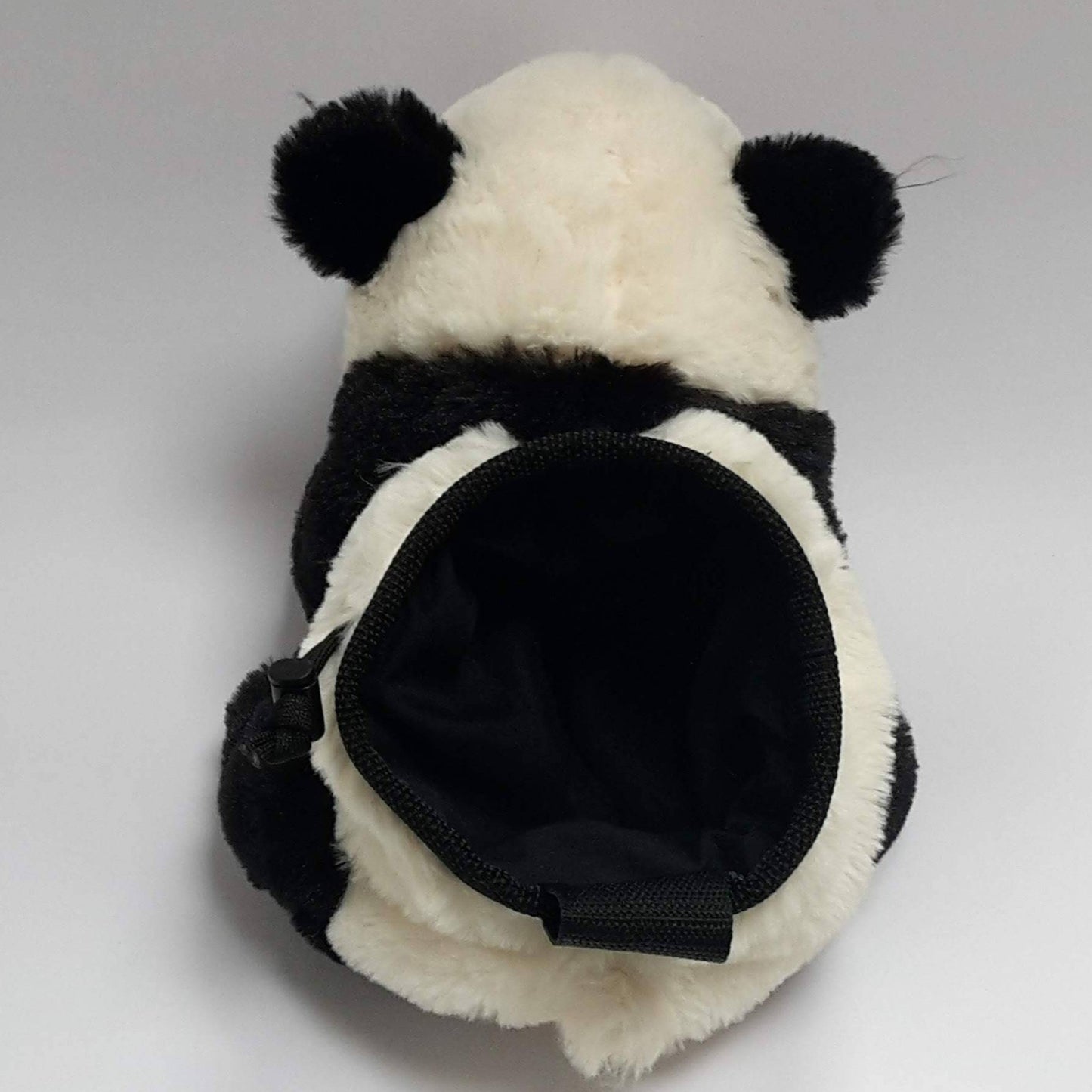 Panda Bear Rock Climbing Chalk Bag