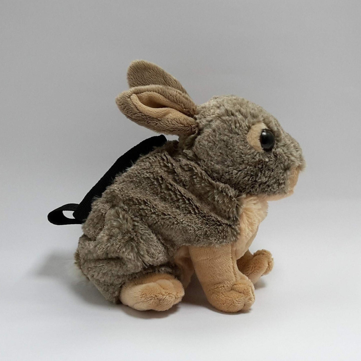Rabbit Chalk Bag β Plush Animal Rock Climbing Chalk Bag with Drawstring Closure β Optional Waist Belt & Chalk Brush