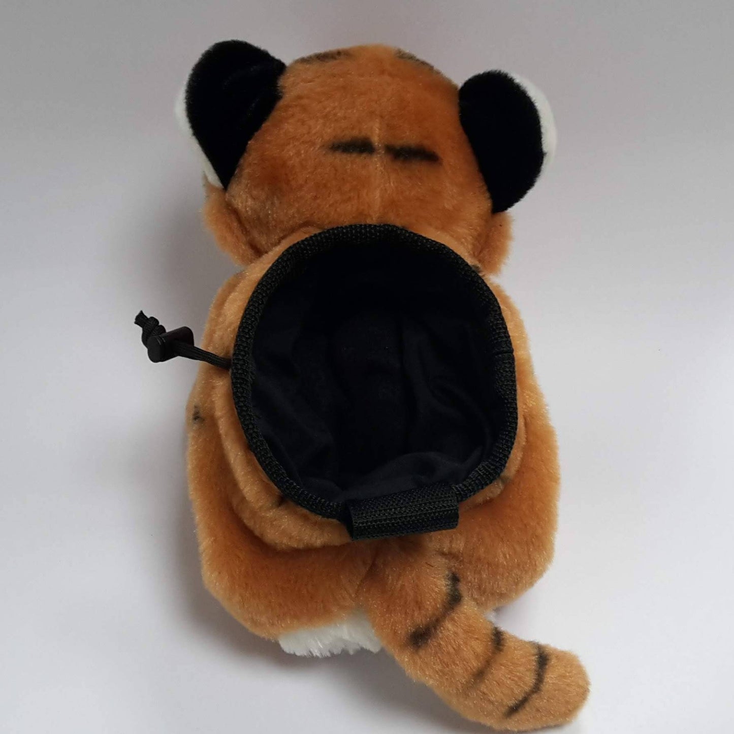 Tiger Big Cat Rock Climbing Chalk Bag
