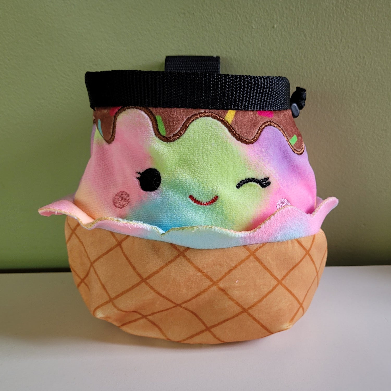 Cute Chalk Bags