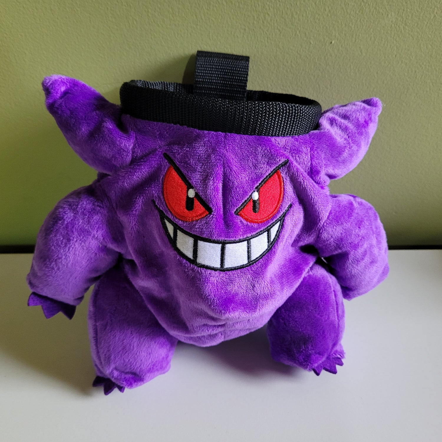 Character Chalk Bags
