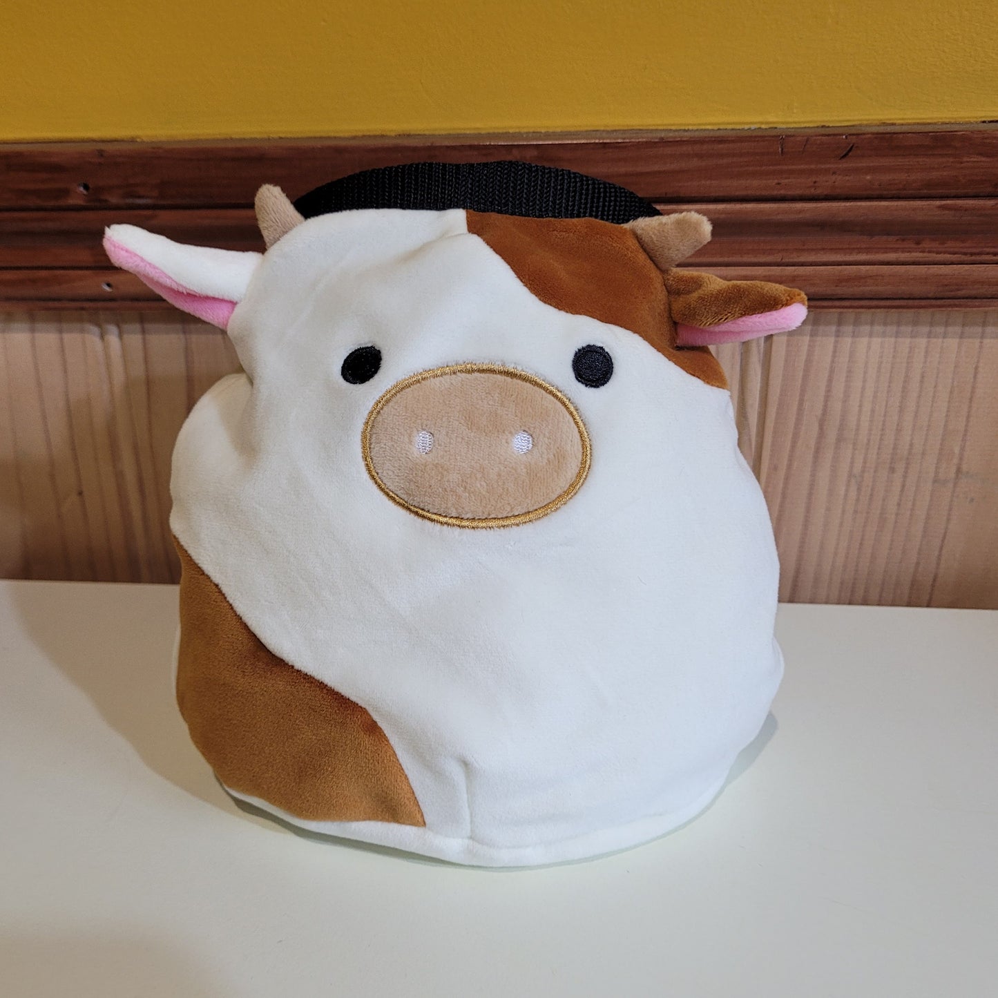 Brown Cow Rock Climbing Chalk Bag